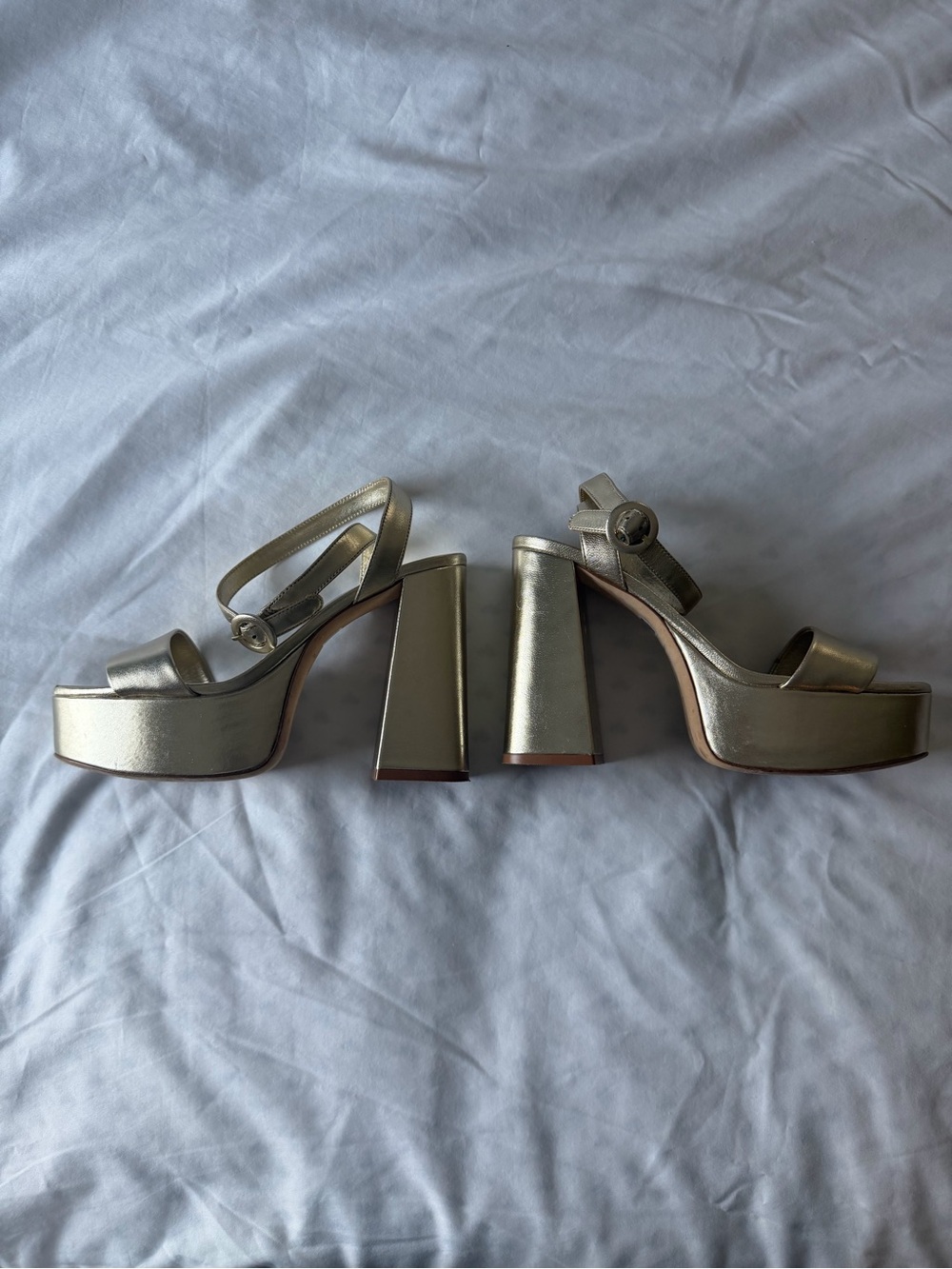 Larroudé Dolly Sandal